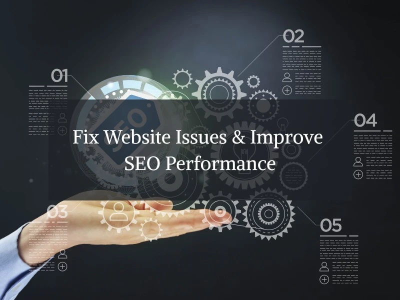 Technical SEO Services